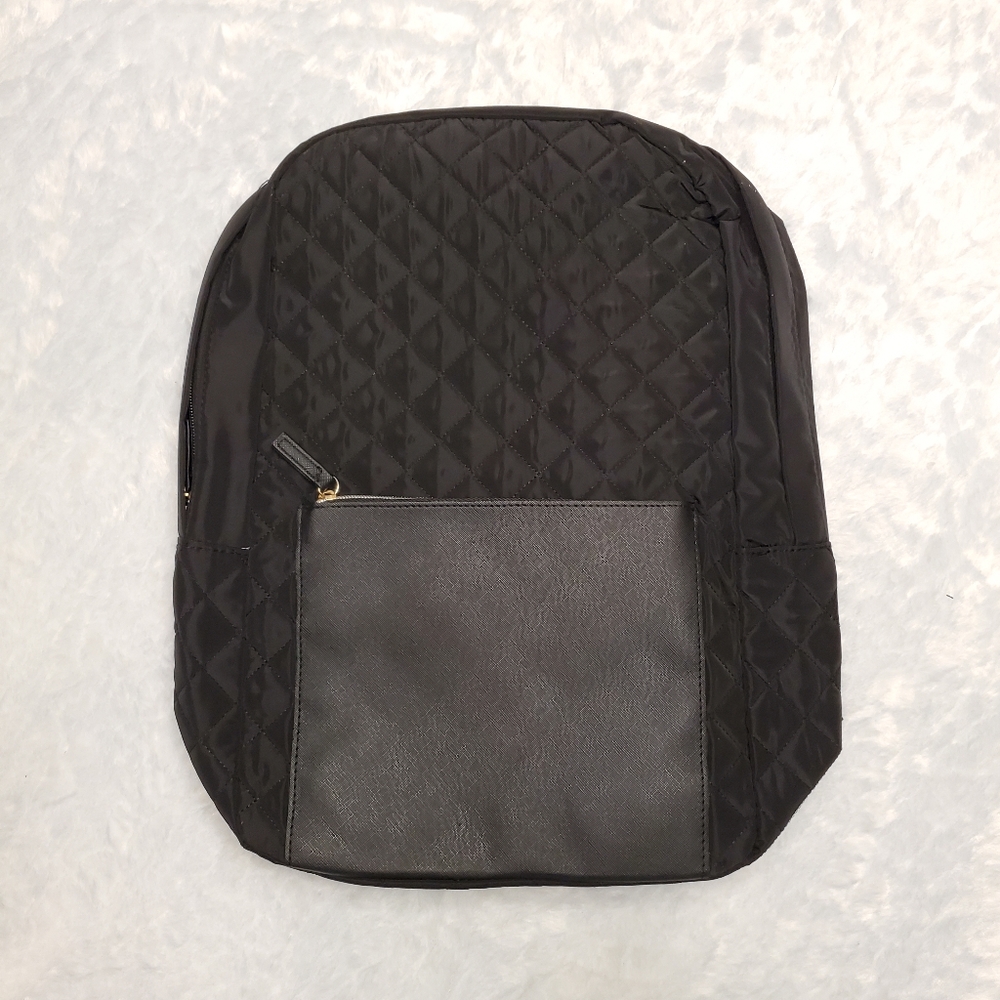 DSW Quilted Backpack